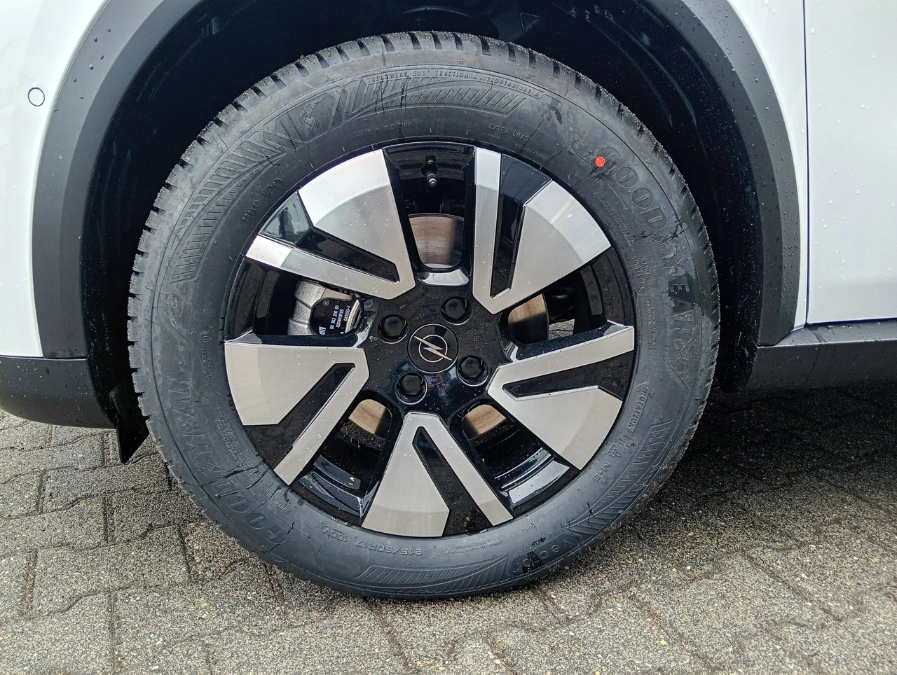 Opel Frontera - Zdjęcie 10