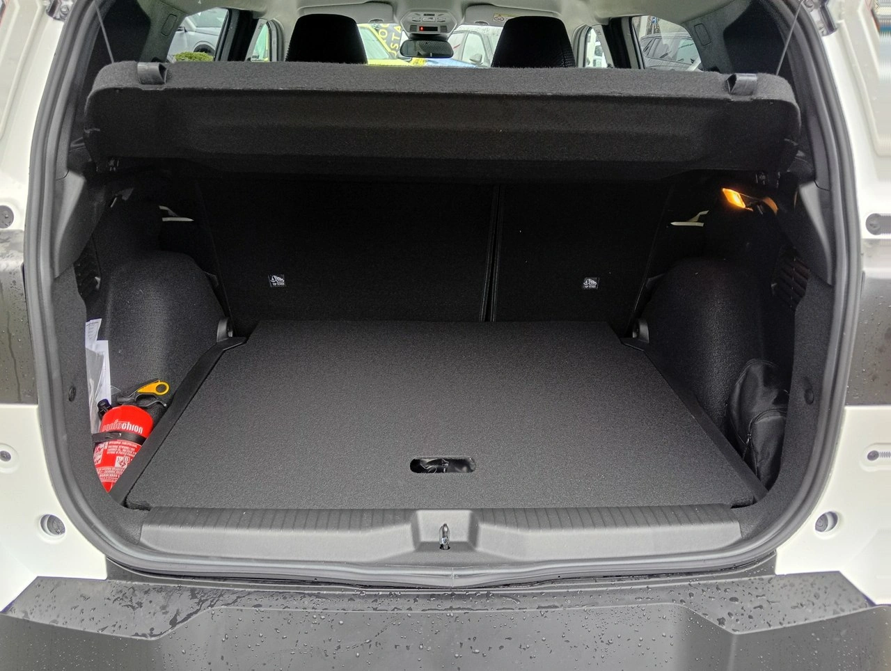 Opel Frontera - Zdjęcie 11