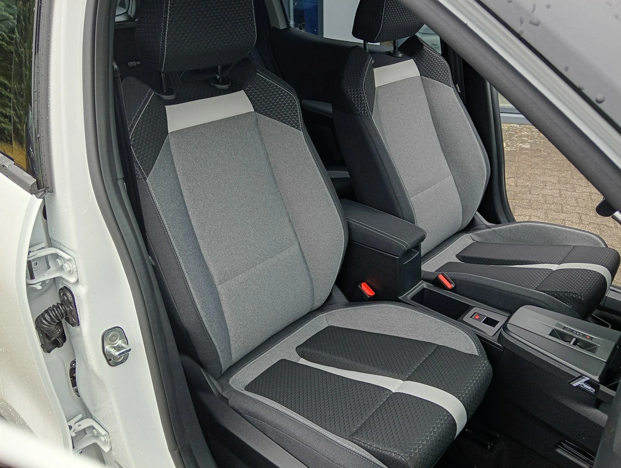 Opel Frontera - Zdjęcie 14