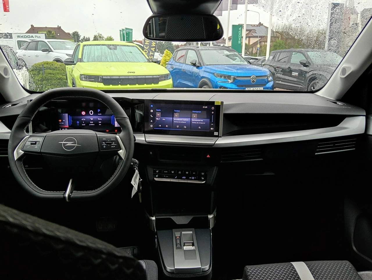 Opel Frontera - Zdjęcie 17