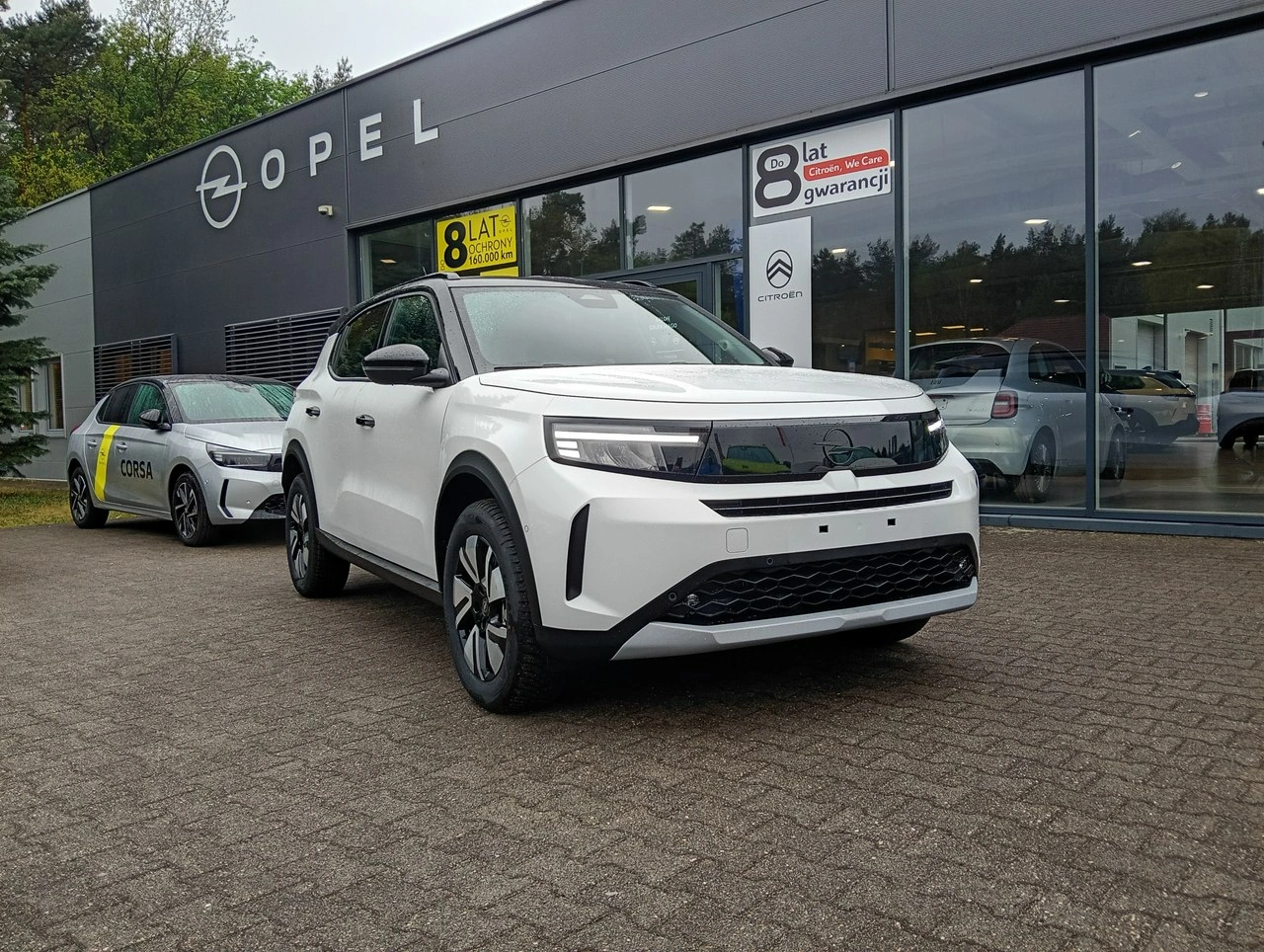 Opel Frontera - Zdjęcie 1
