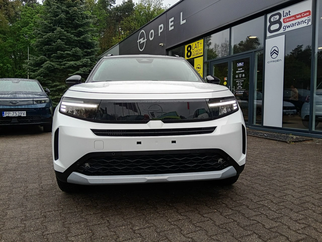Opel Frontera - Zdjęcie 2