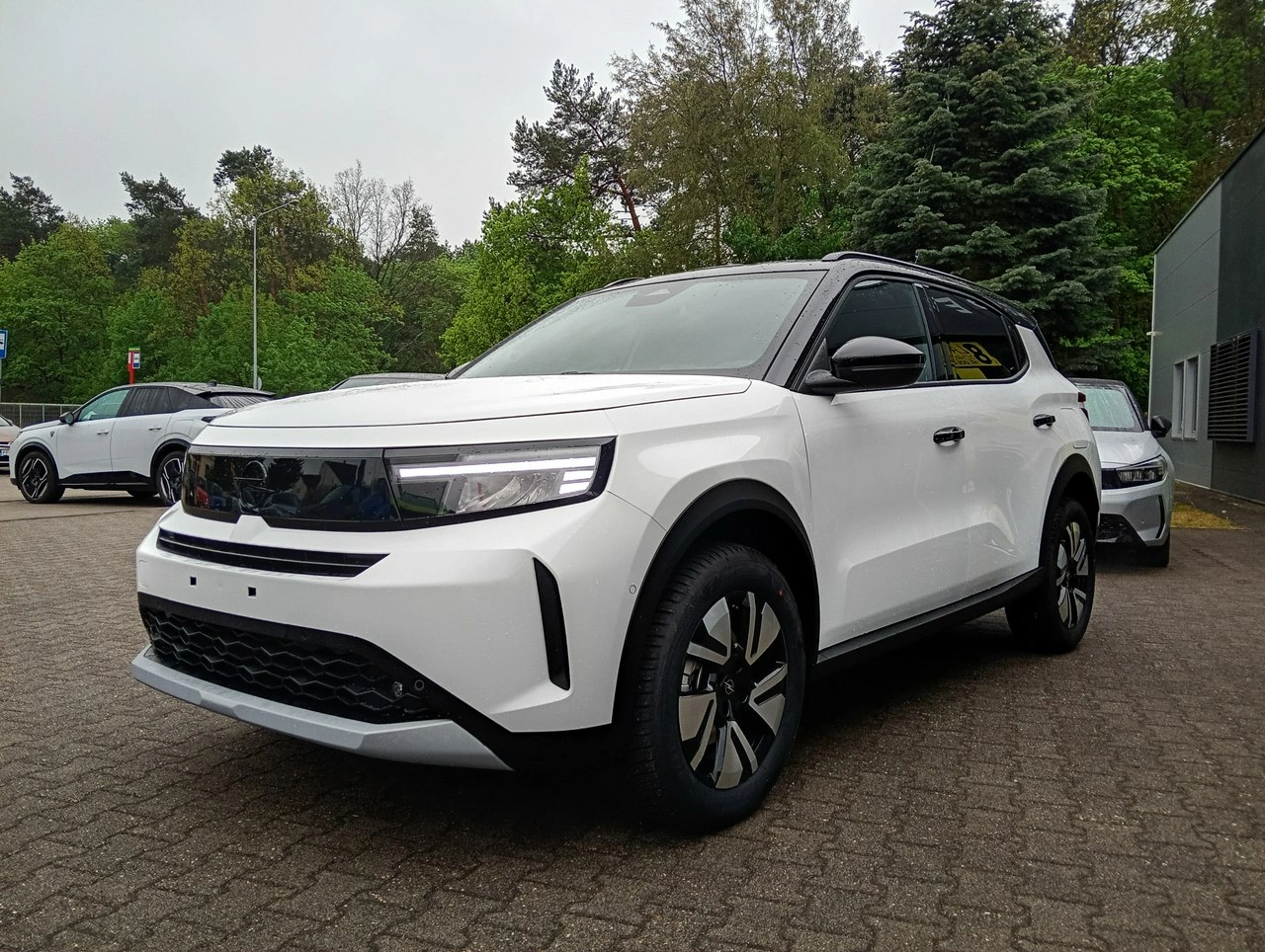 Opel Frontera - Zdjęcie 3