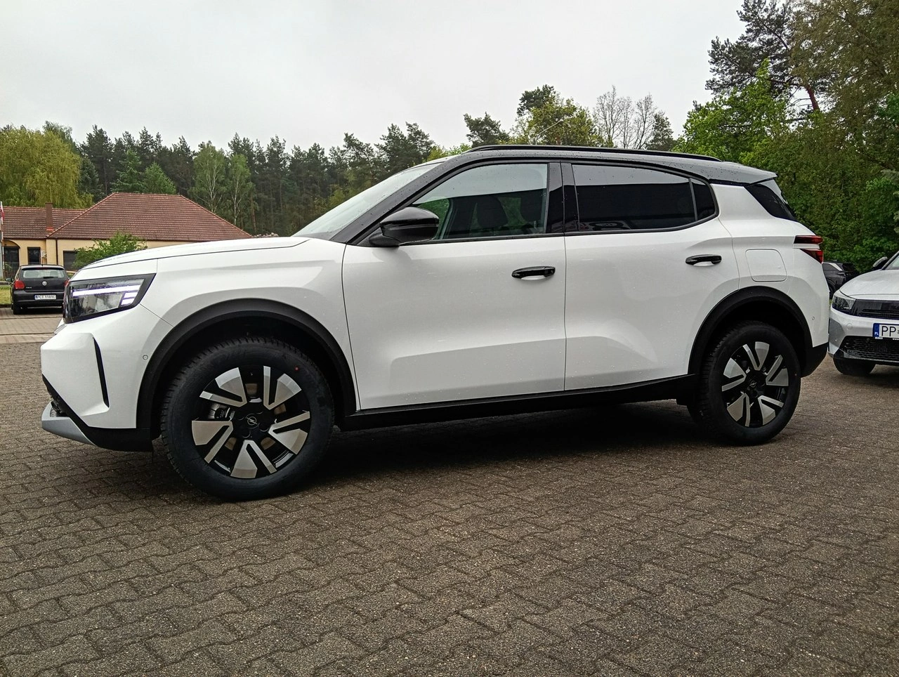 Opel Frontera - Zdjęcie 4