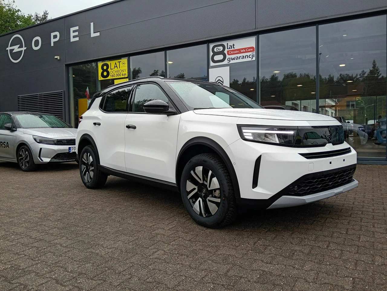 Opel Frontera - Główne zdjęcie
