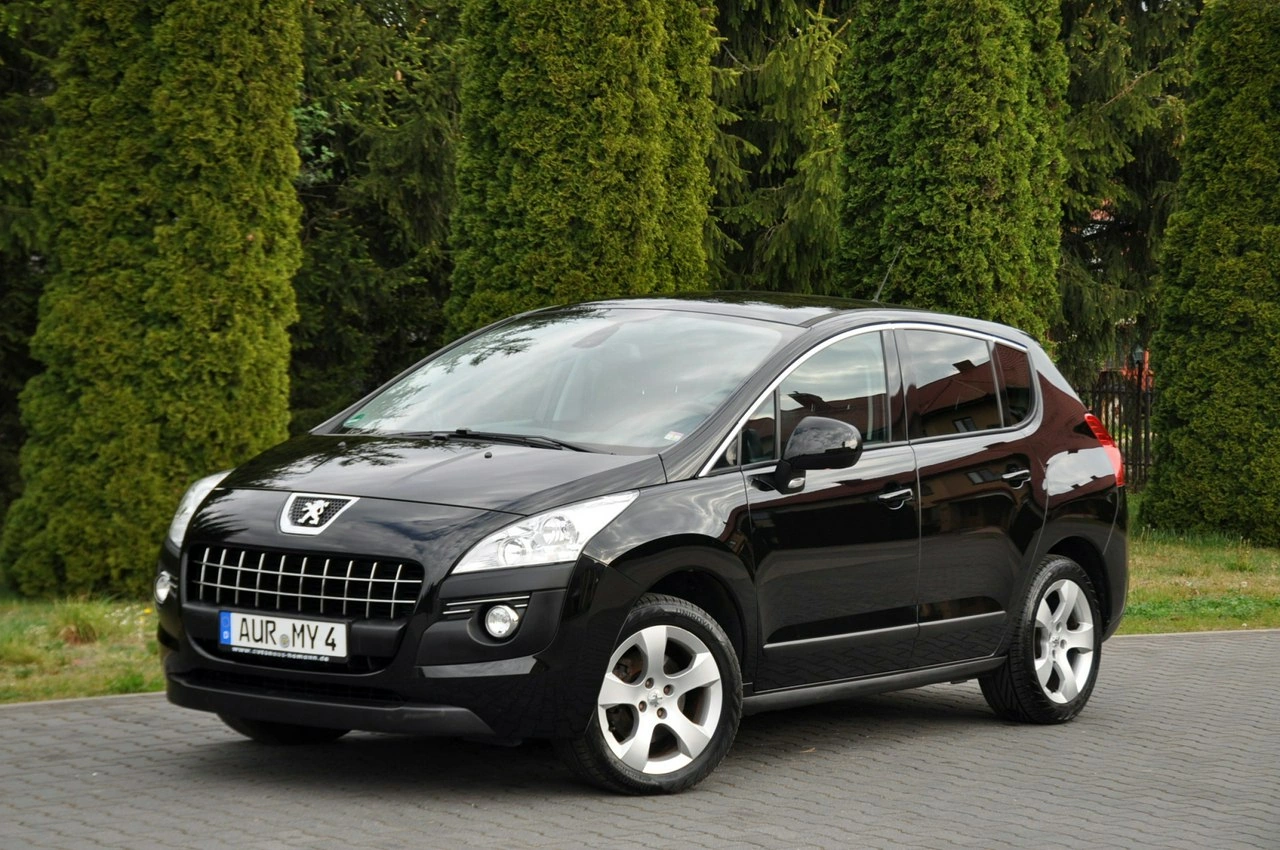 Peugeot 3008 - Zdjęcie 9