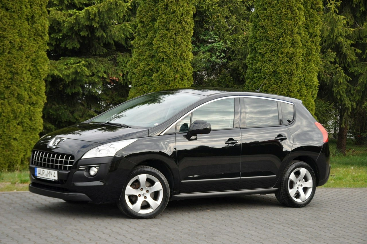 Peugeot 3008 - Zdjęcie 10