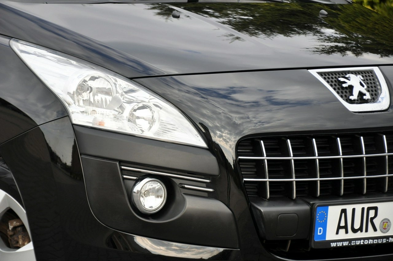 Peugeot 3008 - Zdjęcie 11