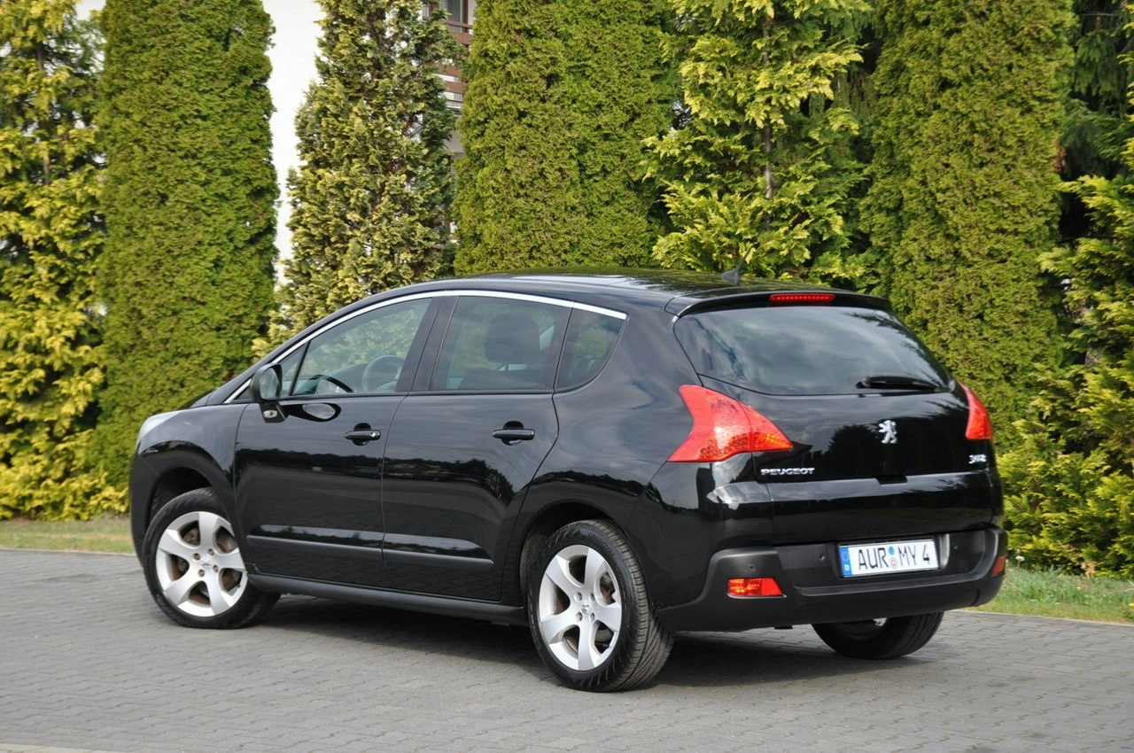 Peugeot 3008 - Zdjęcie 12