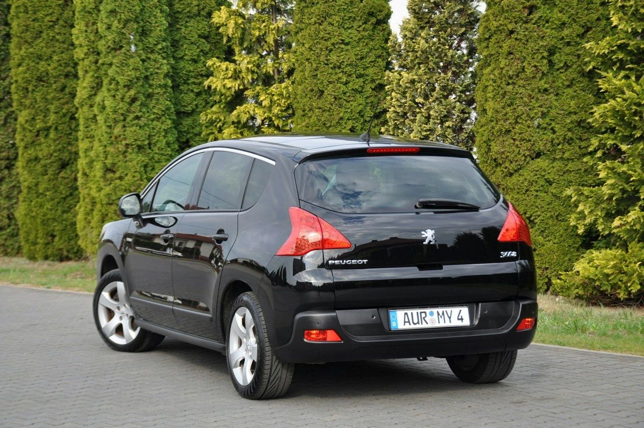 Peugeot 3008 - Zdjęcie 13