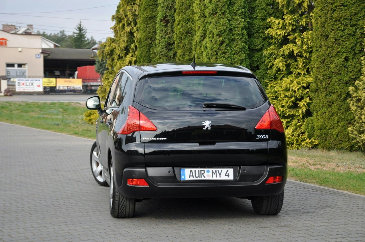 Peugeot 3008 - Zdjęcie 14