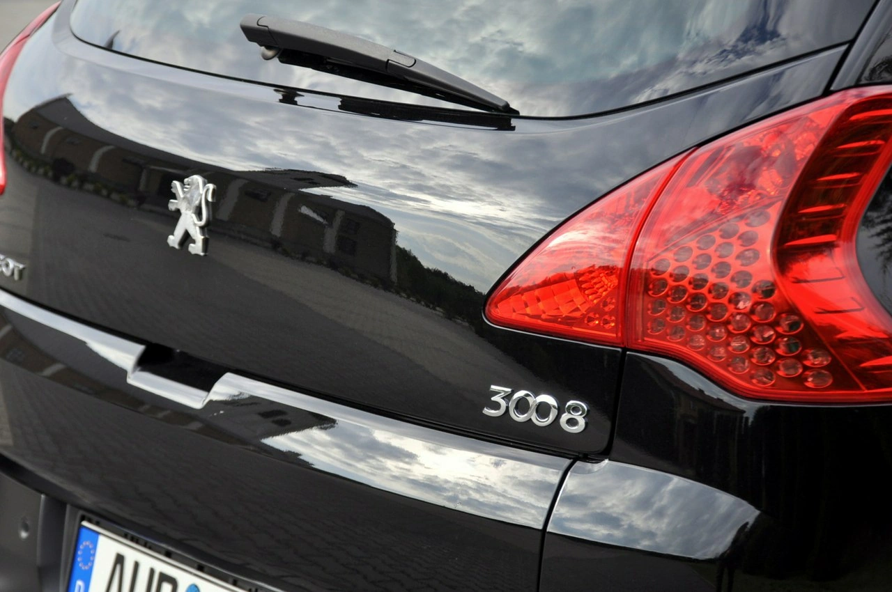 Peugeot 3008 - Zdjęcie 15