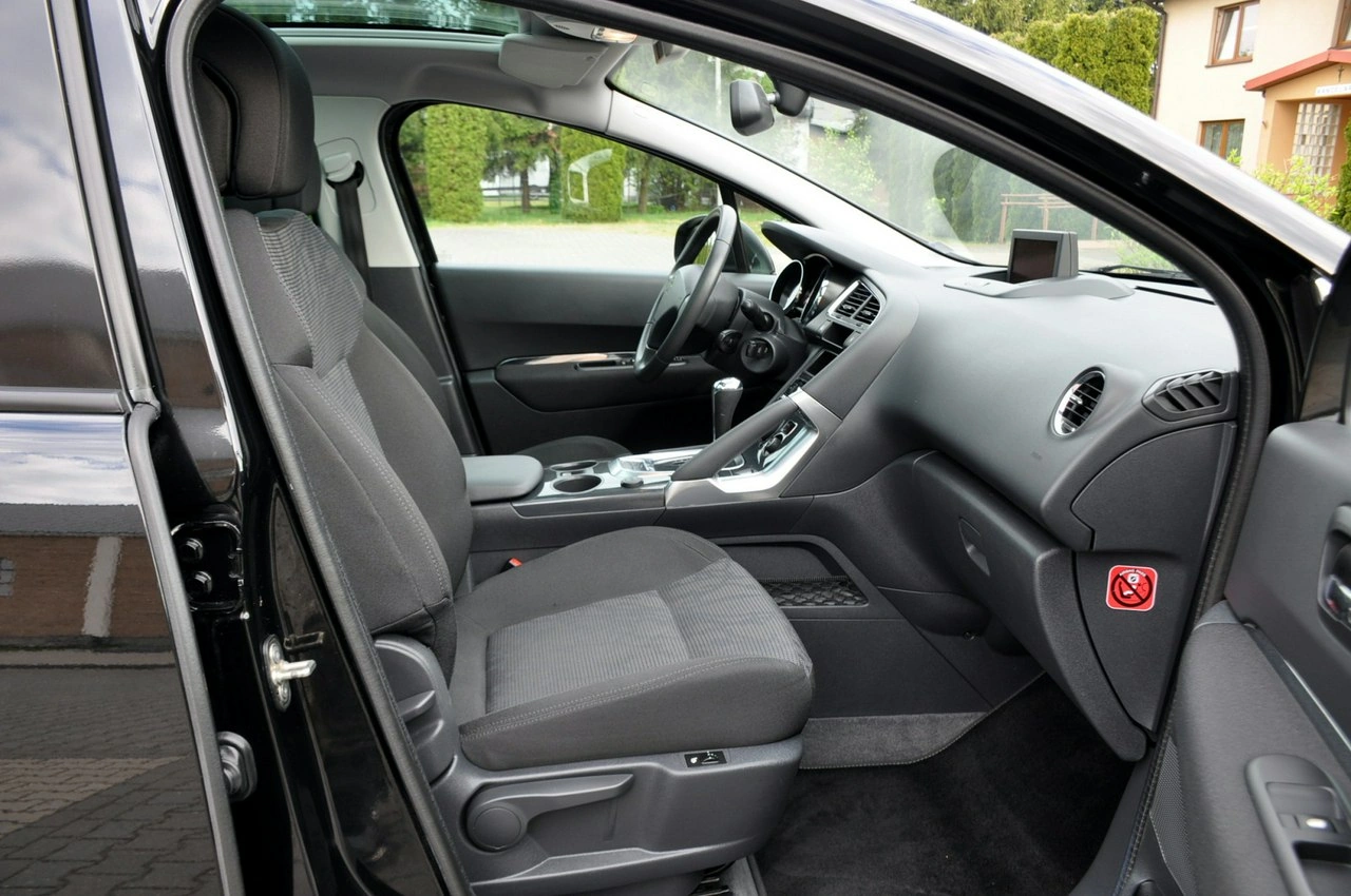 Peugeot 3008 - Zdjęcie 16