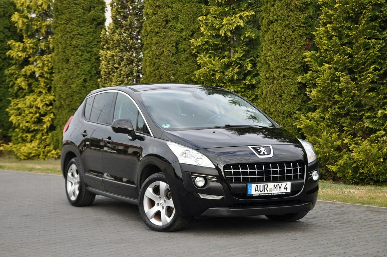 Peugeot 3008 - Zdjęcie 1