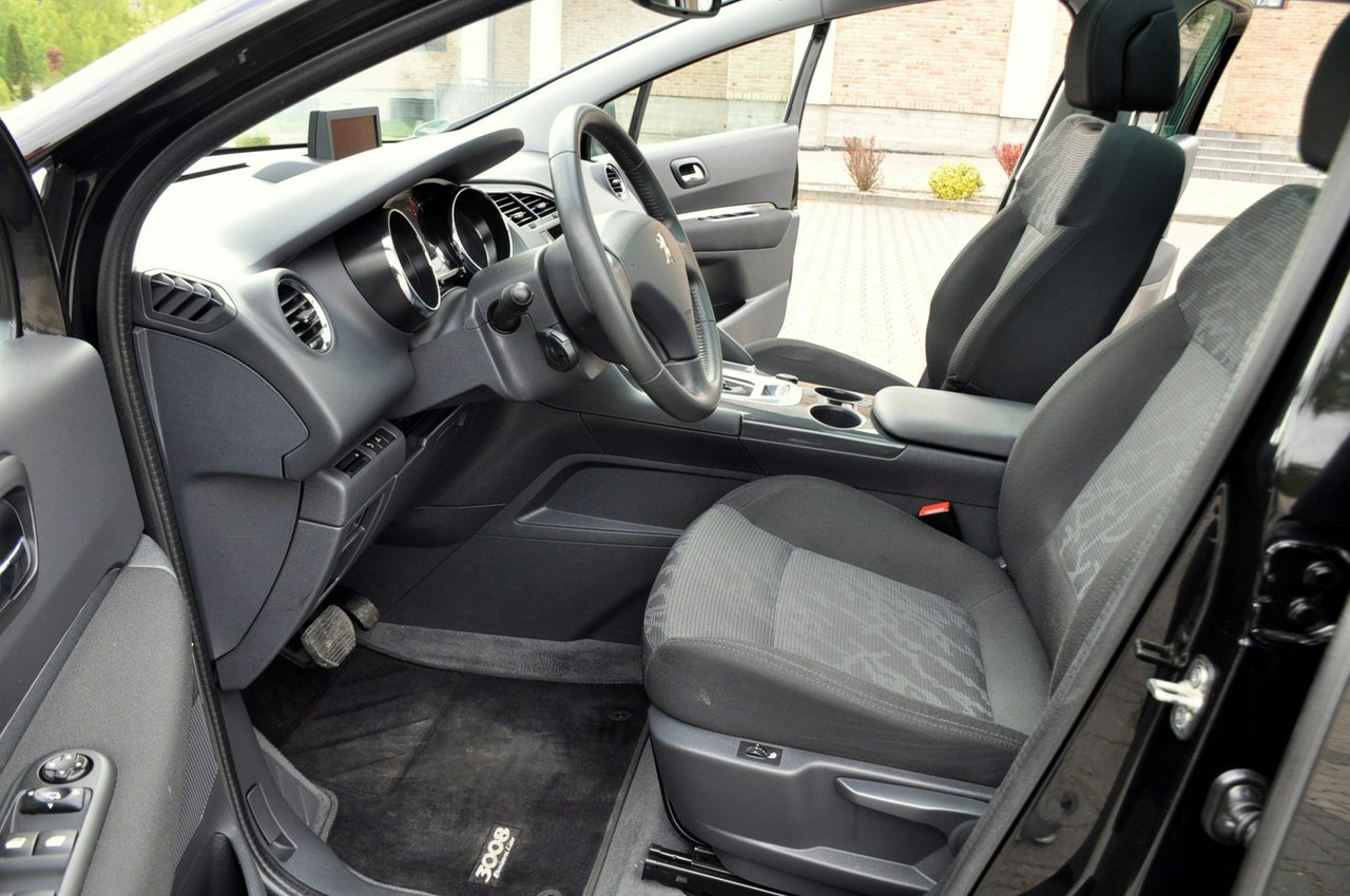 Peugeot 3008 - Zdjęcie 21