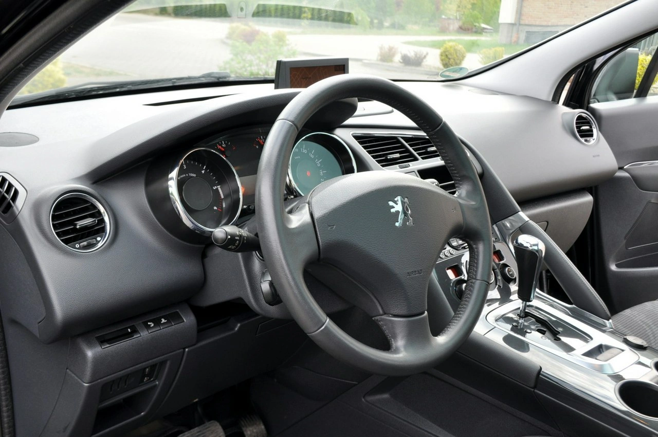 Peugeot 3008 - Zdjęcie 22