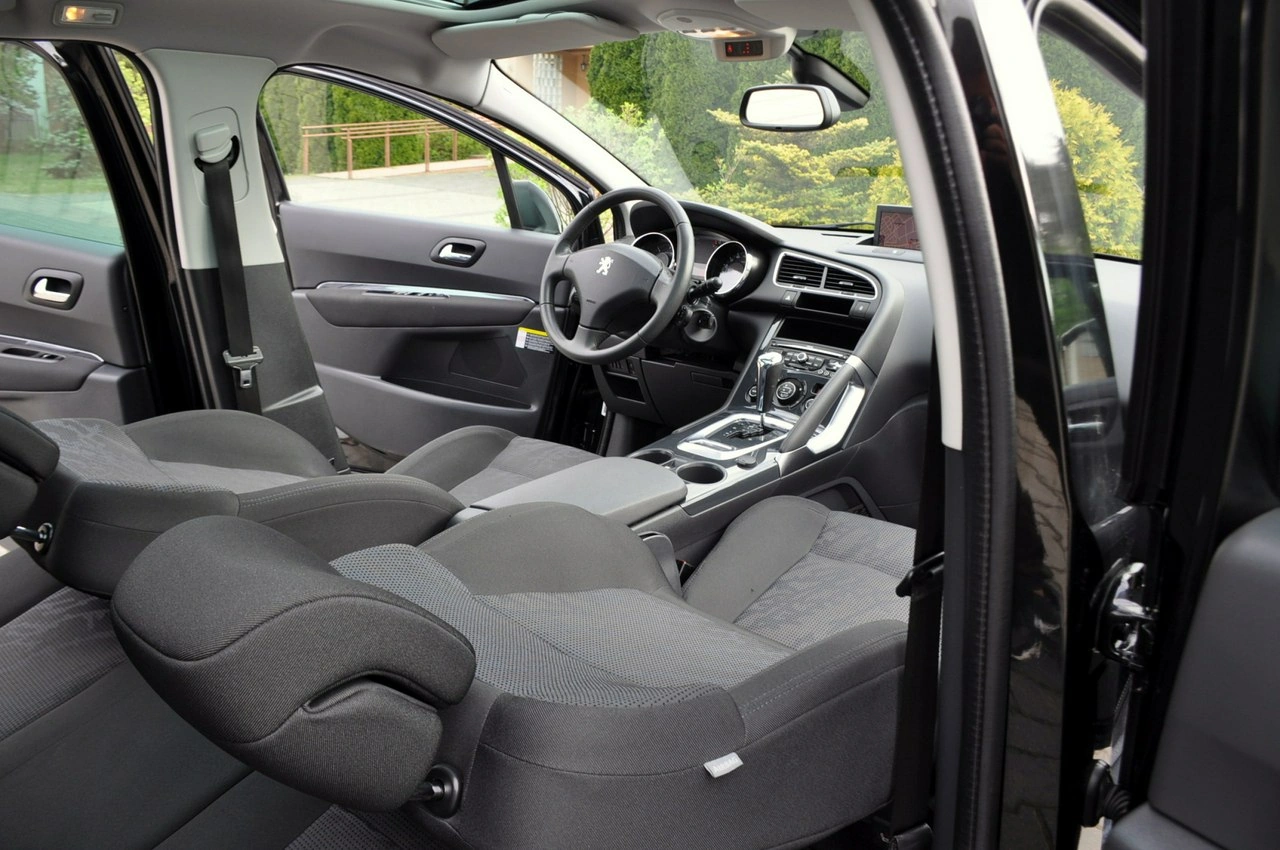 Peugeot 3008 - Zdjęcie 23