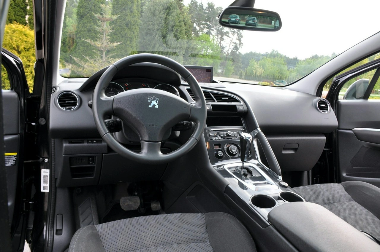 Peugeot 3008 - Zdjęcie 28