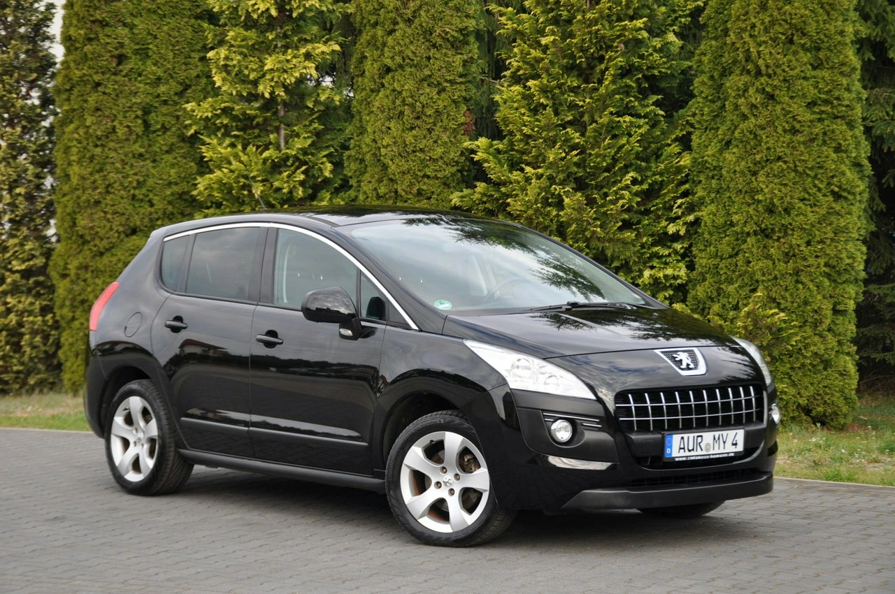 Peugeot 3008 - Zdjęcie 2
