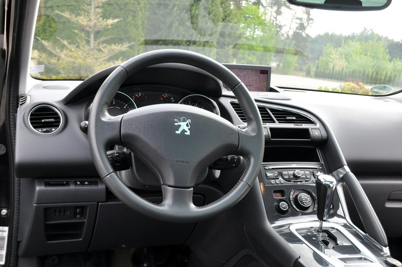 Peugeot 3008 - Zdjęcie 29