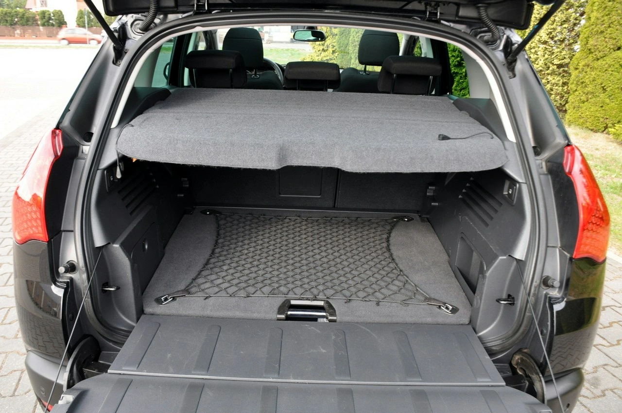 Peugeot 3008 - Zdjęcie 37