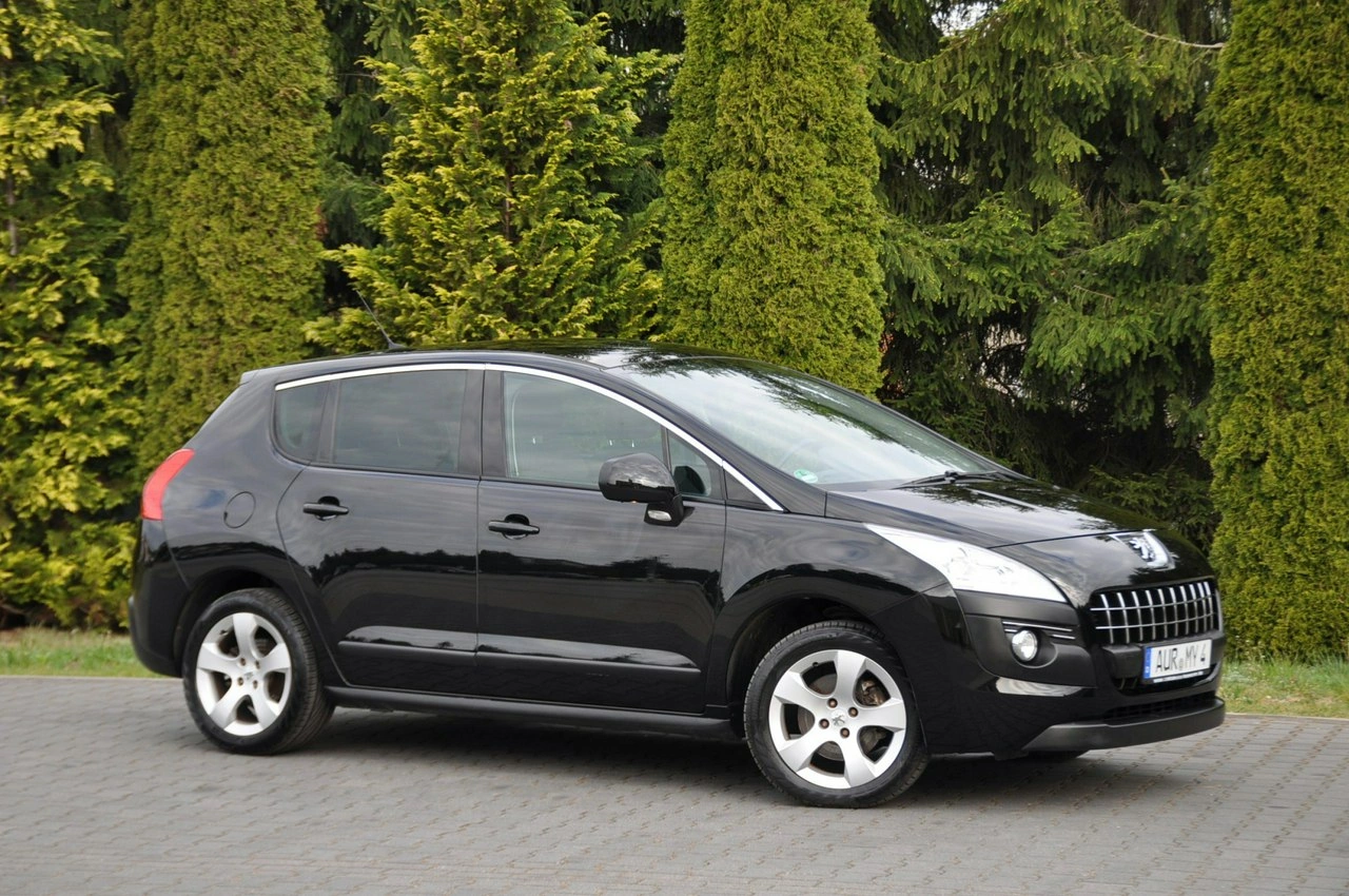 Peugeot 3008 - Zdjęcie 3
