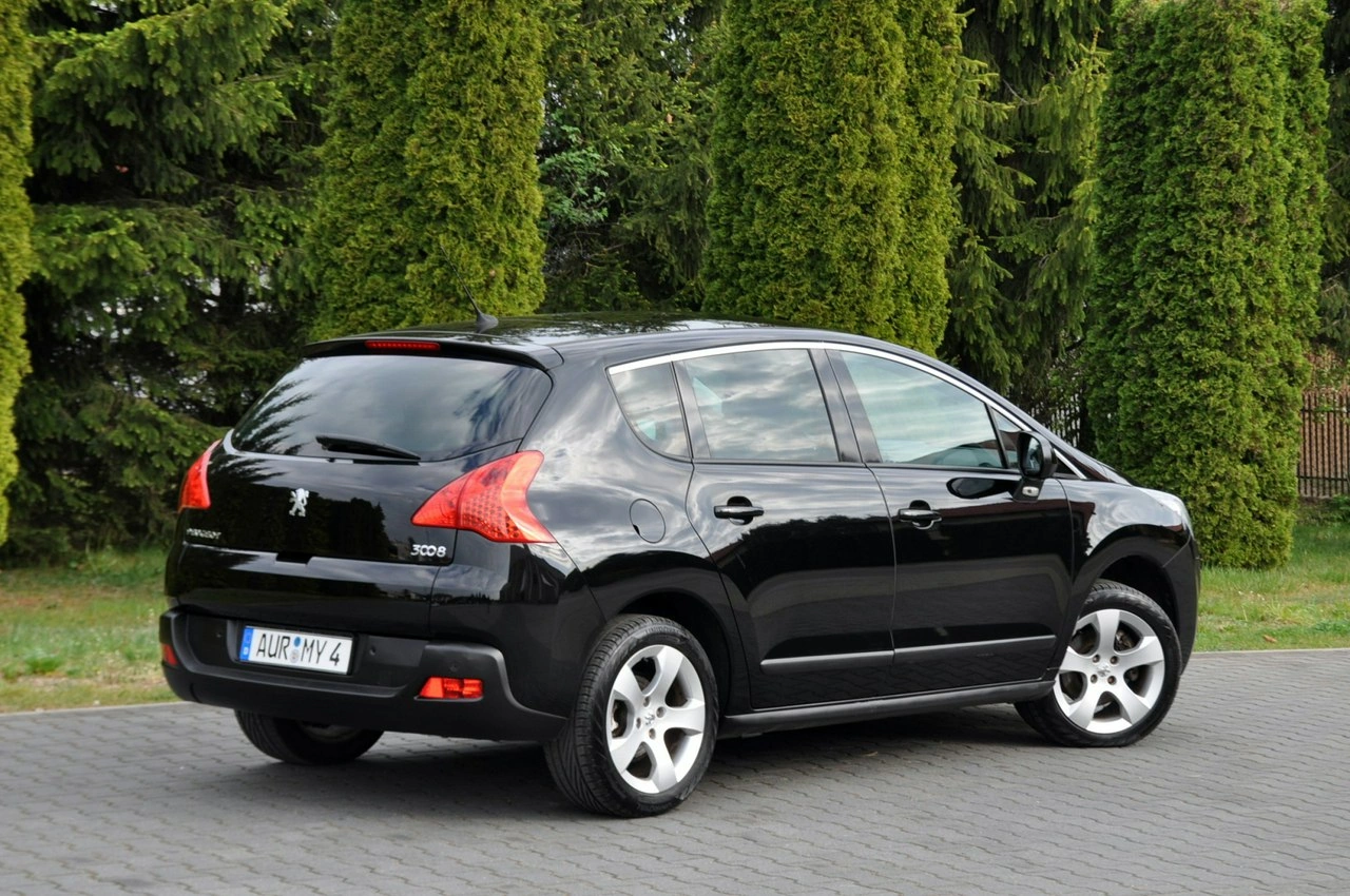 Peugeot 3008 - Zdjęcie 4