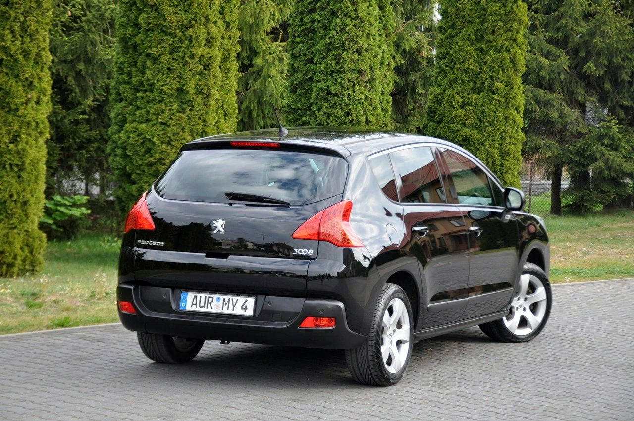 Peugeot 3008 - Zdjęcie 5