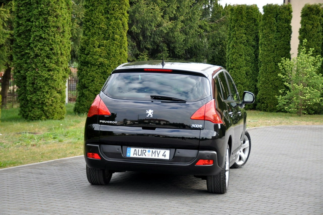 Peugeot 3008 - Zdjęcie 6