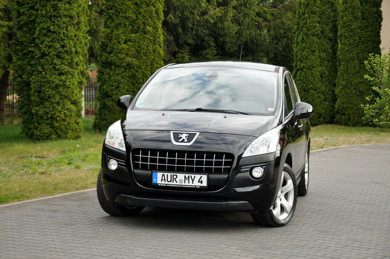 Peugeot 3008 - Zdjęcie 7