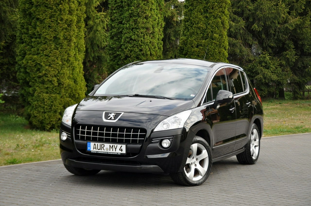Peugeot 3008 - Zdjęcie 8