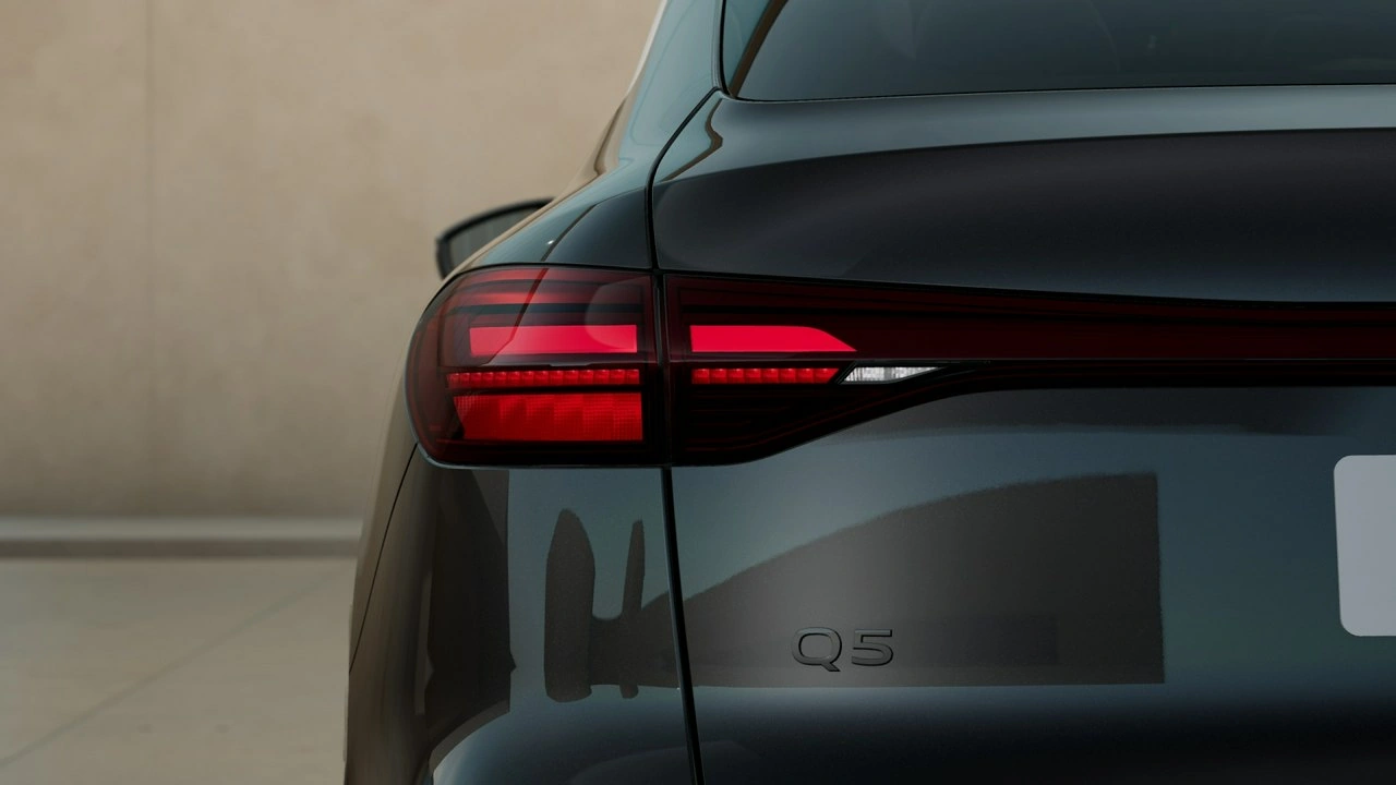 Audi Q5 - Zdjęcie 4