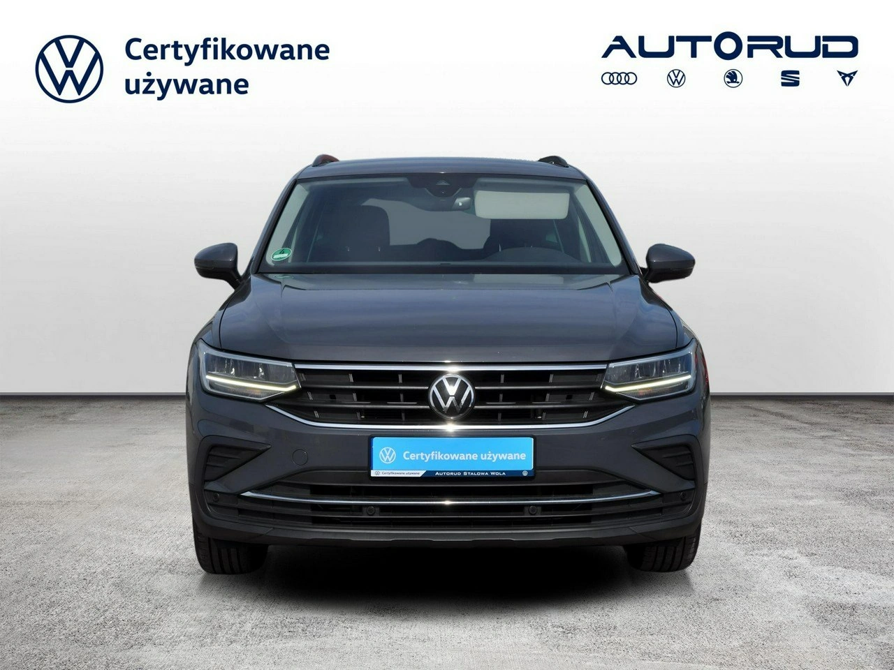 Volkswagen Tiguan - Zdjęcie 1