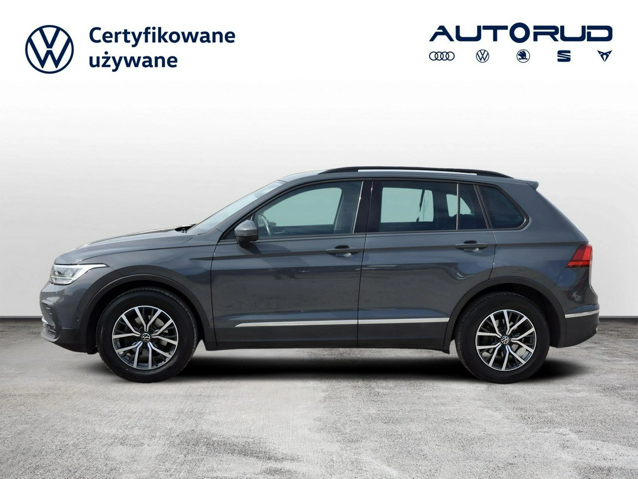 Volkswagen Tiguan - Zdjęcie 2