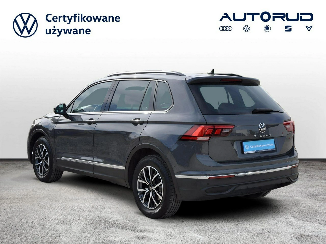 Volkswagen Tiguan - Zdjęcie 3