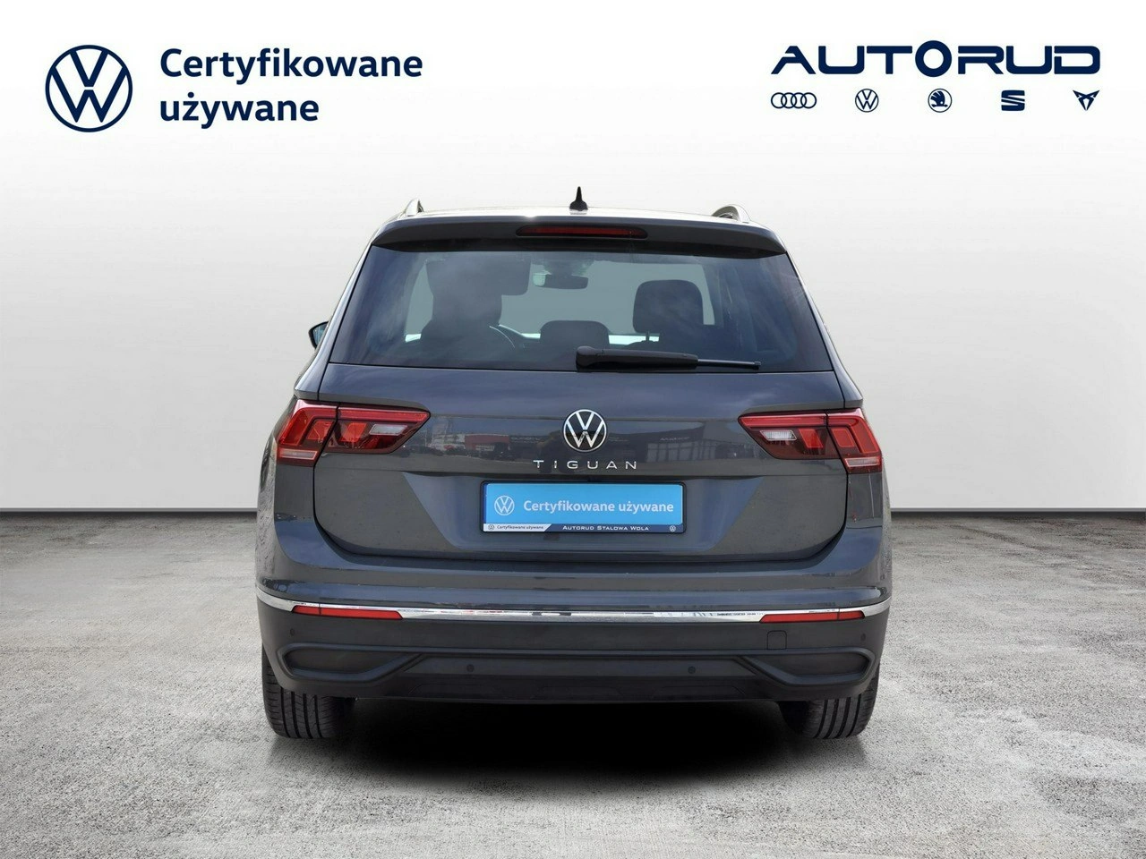 Volkswagen Tiguan - Zdjęcie 4