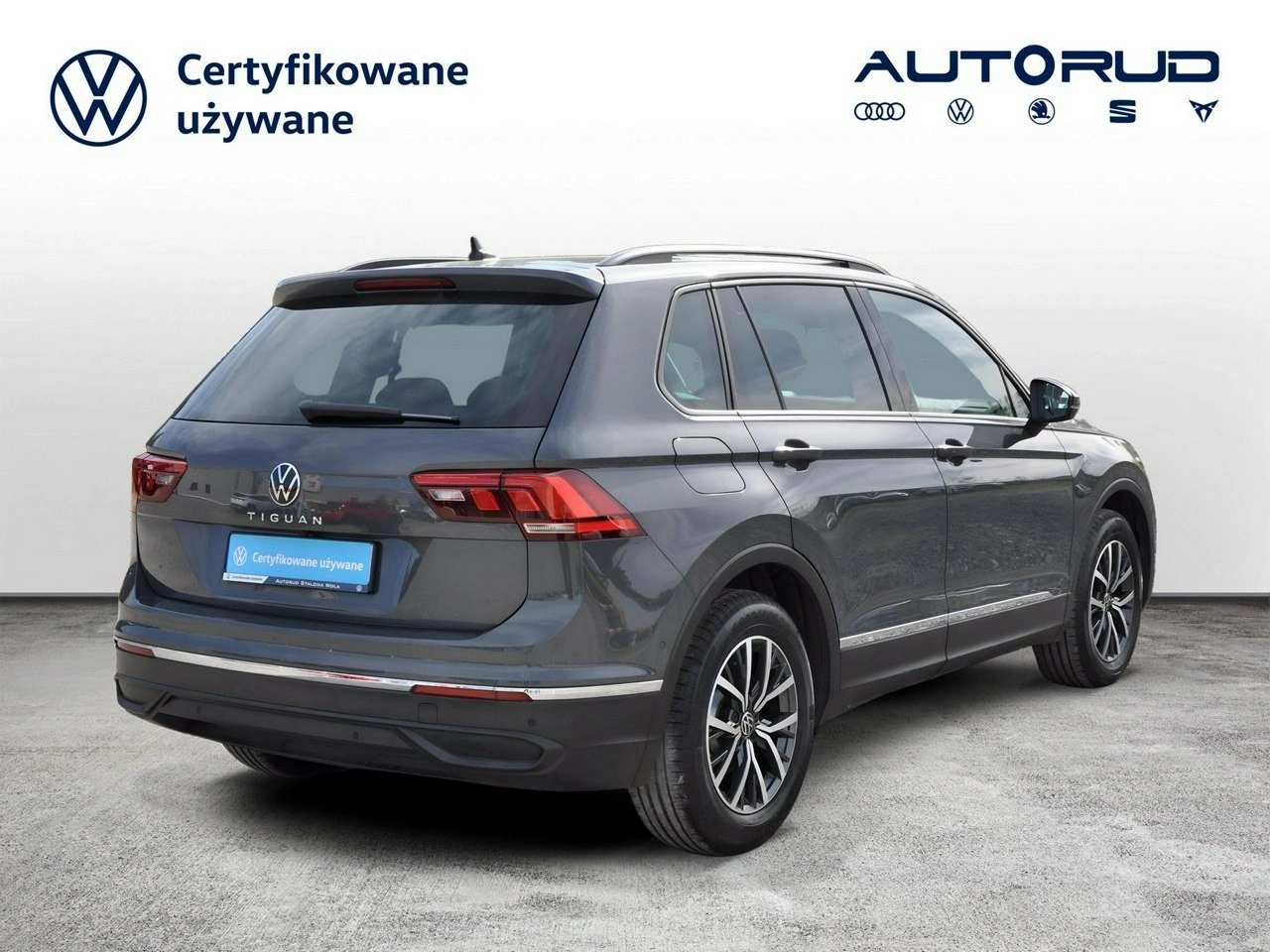 Volkswagen Tiguan - Zdjęcie 5