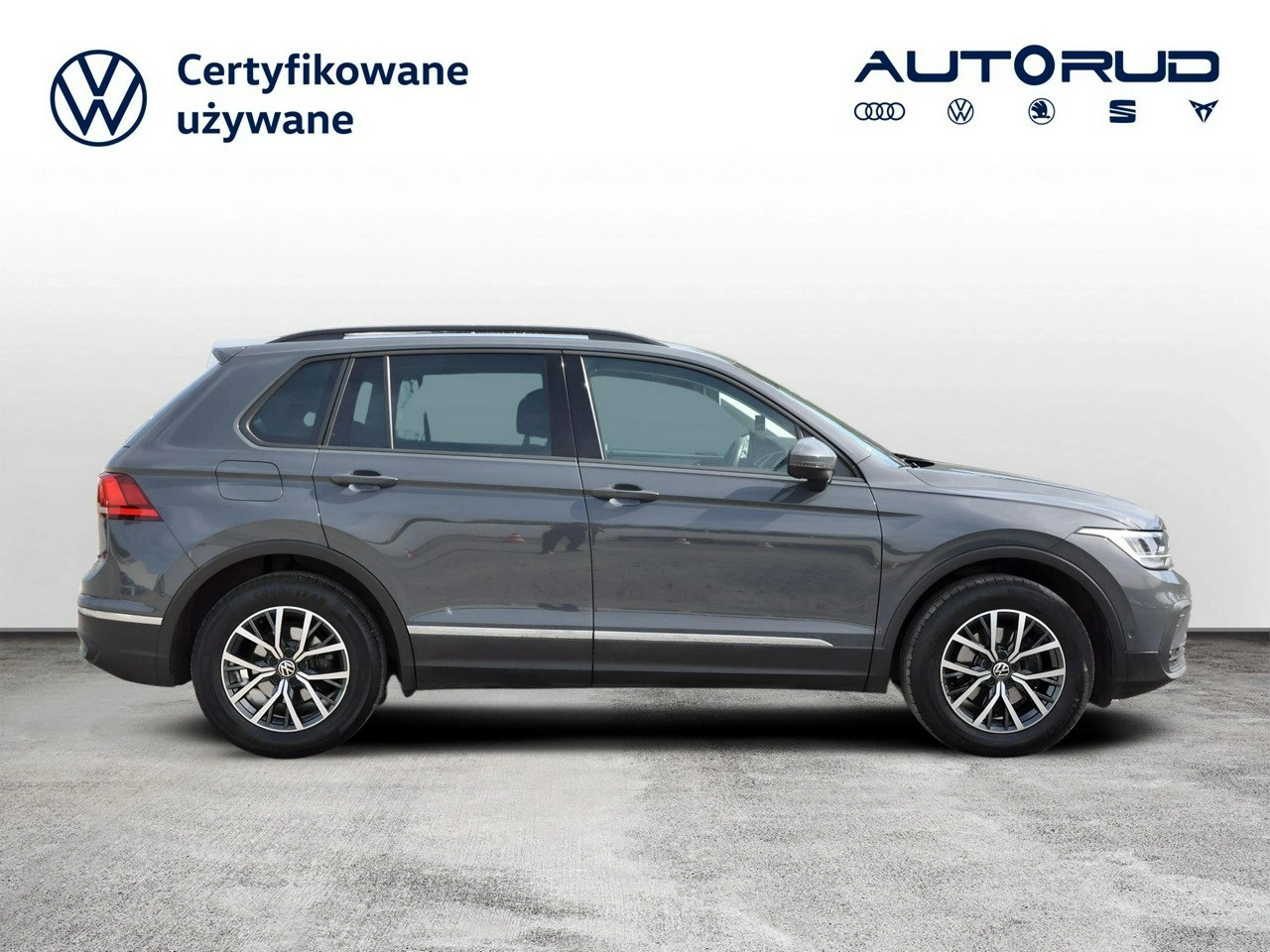 Volkswagen Tiguan - Zdjęcie 6