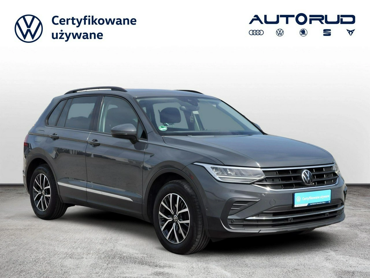 Volkswagen Tiguan - Zdjęcie 7