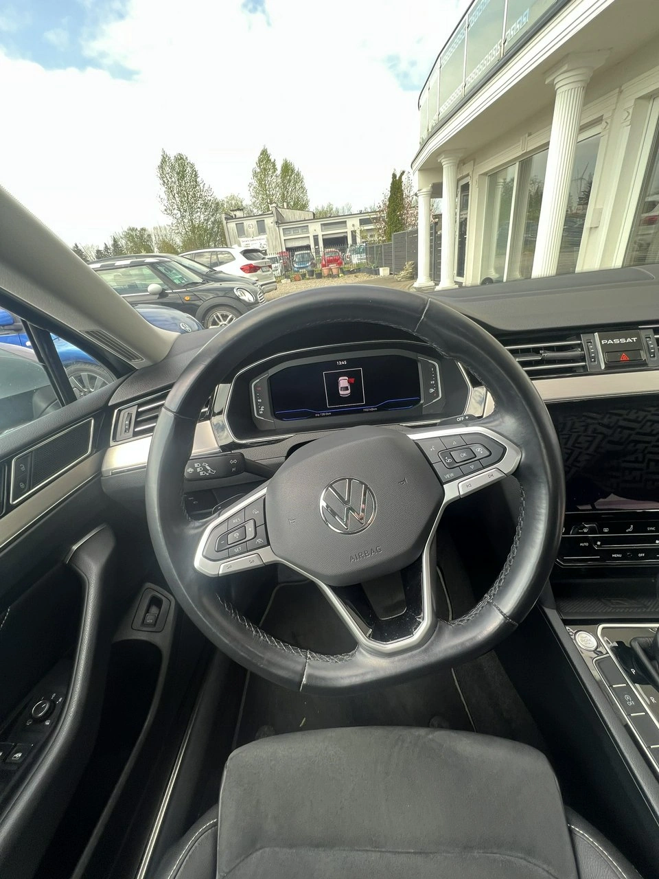 Volkswagen Passat - Zdjęcie 12