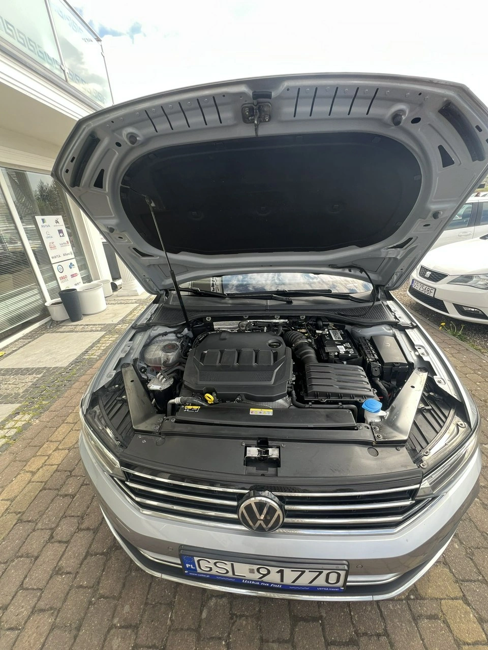 Volkswagen Passat - Zdjęcie 13