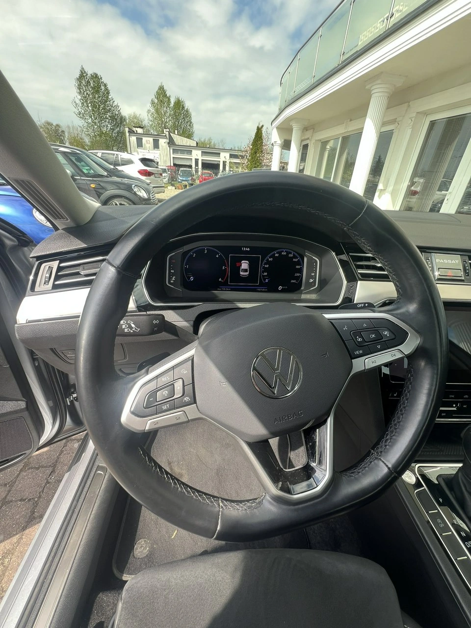 Volkswagen Passat - Zdjęcie 14