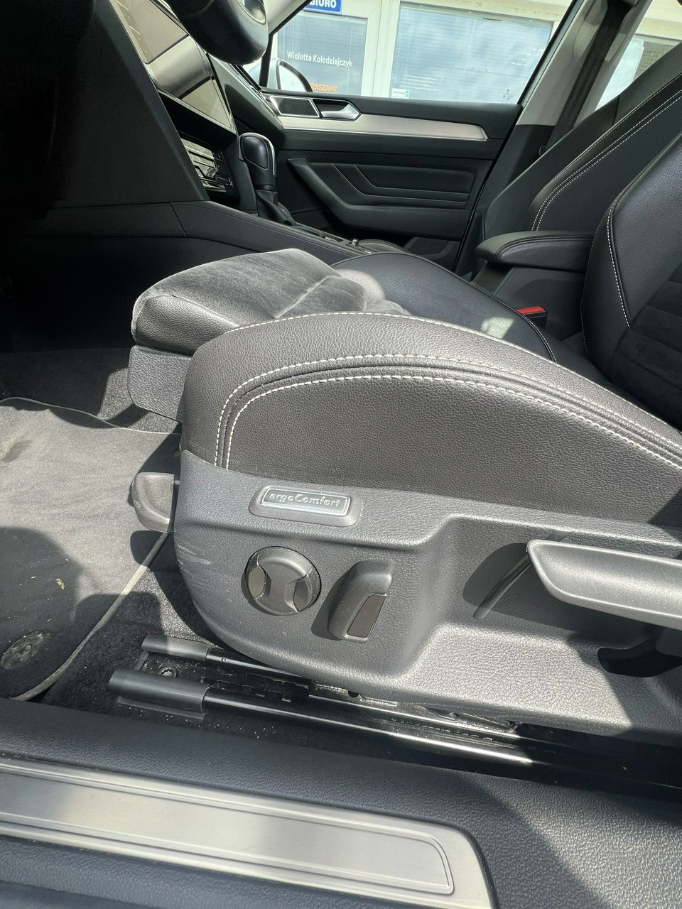 Volkswagen Passat - Zdjęcie 15