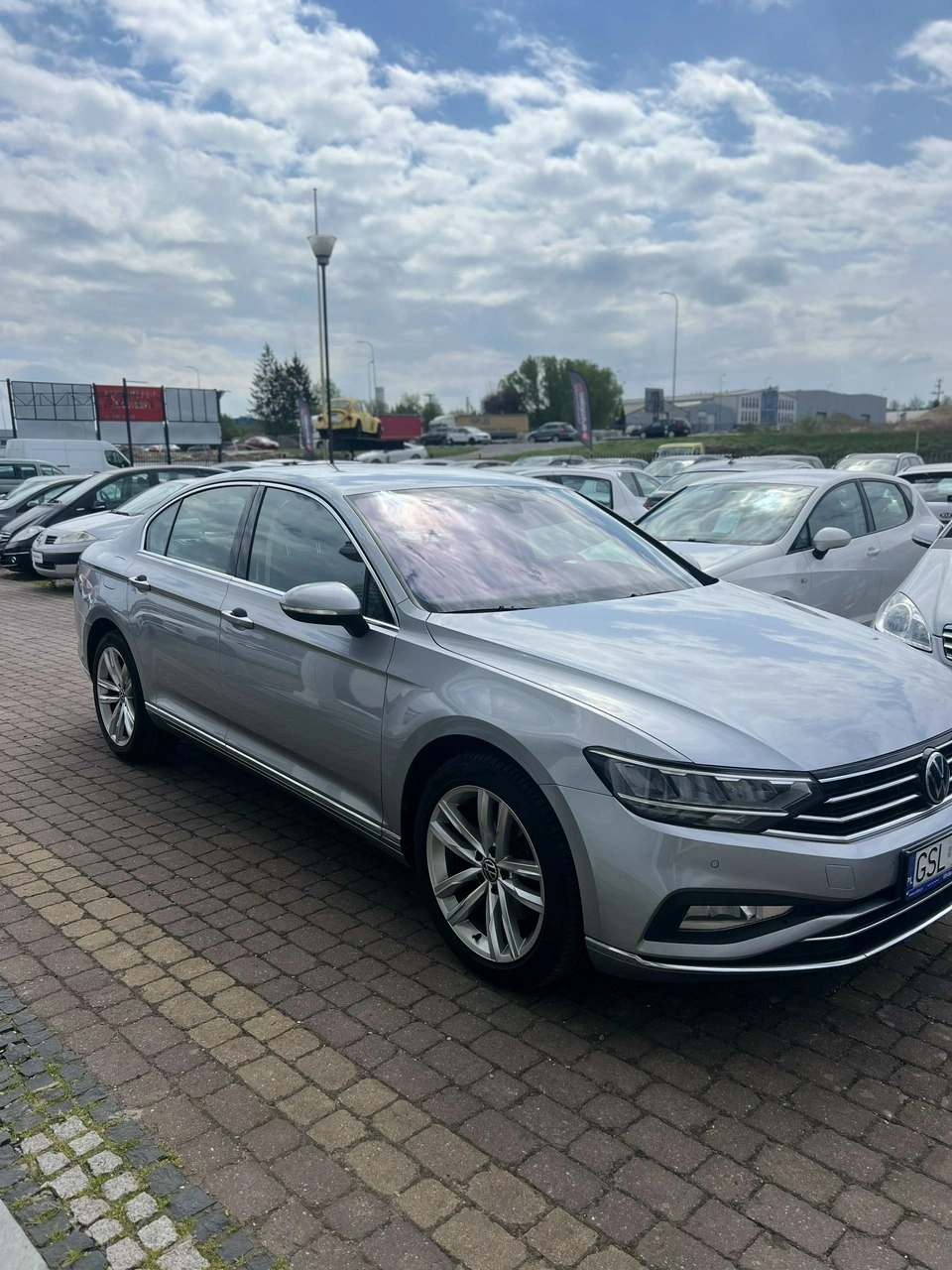 Volkswagen Passat - Zdjęcie 1