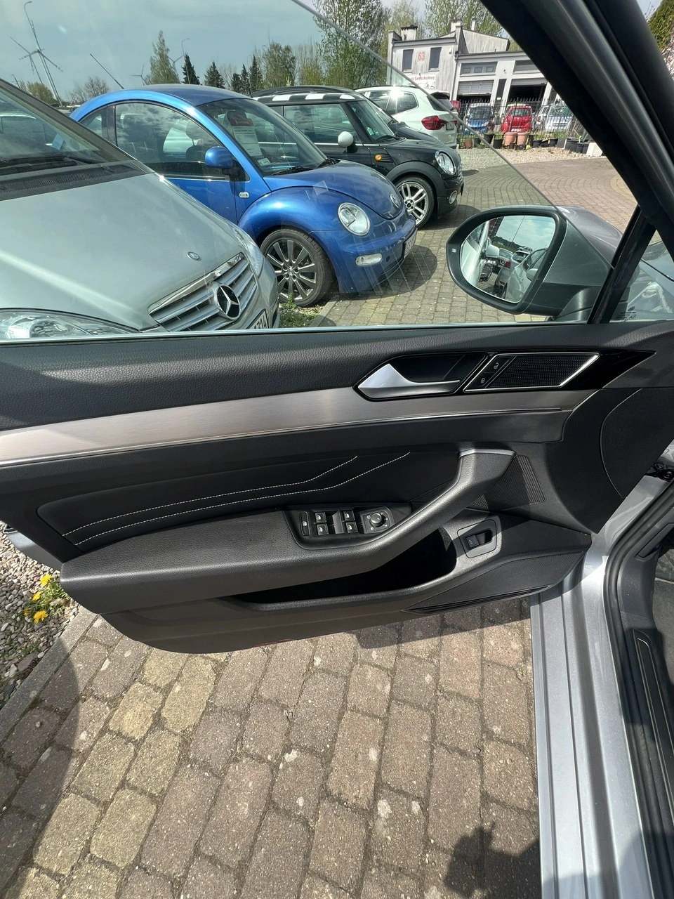 Volkswagen Passat - Zdjęcie 20