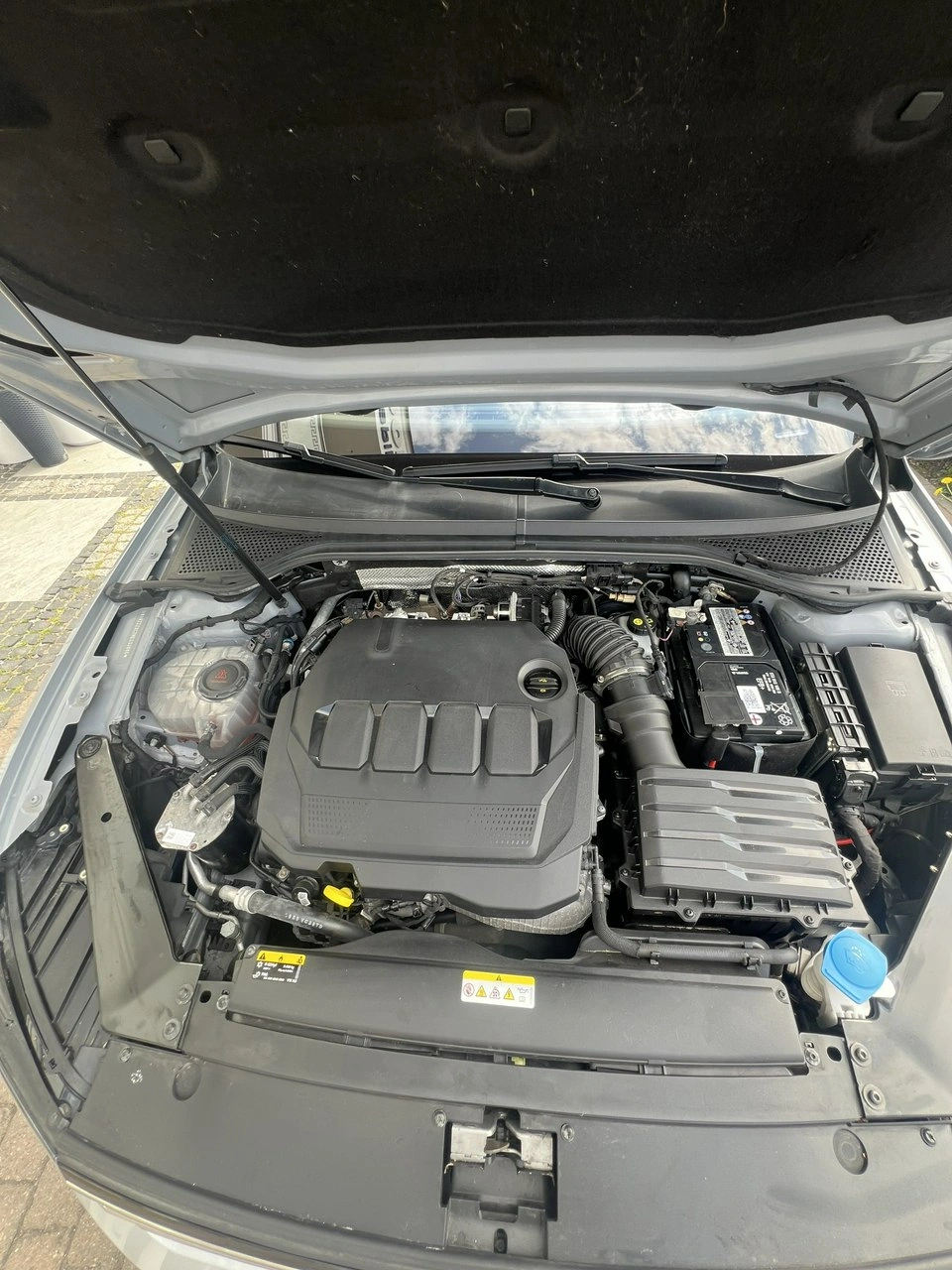 Volkswagen Passat - Zdjęcie 21