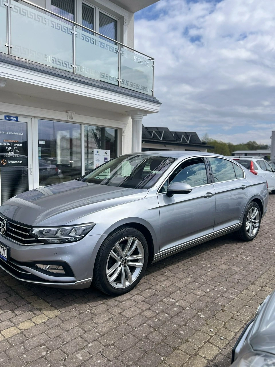 Volkswagen Passat - Zdjęcie 2