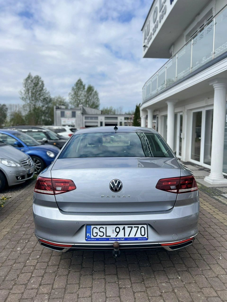 Volkswagen Passat - Zdjęcie 3