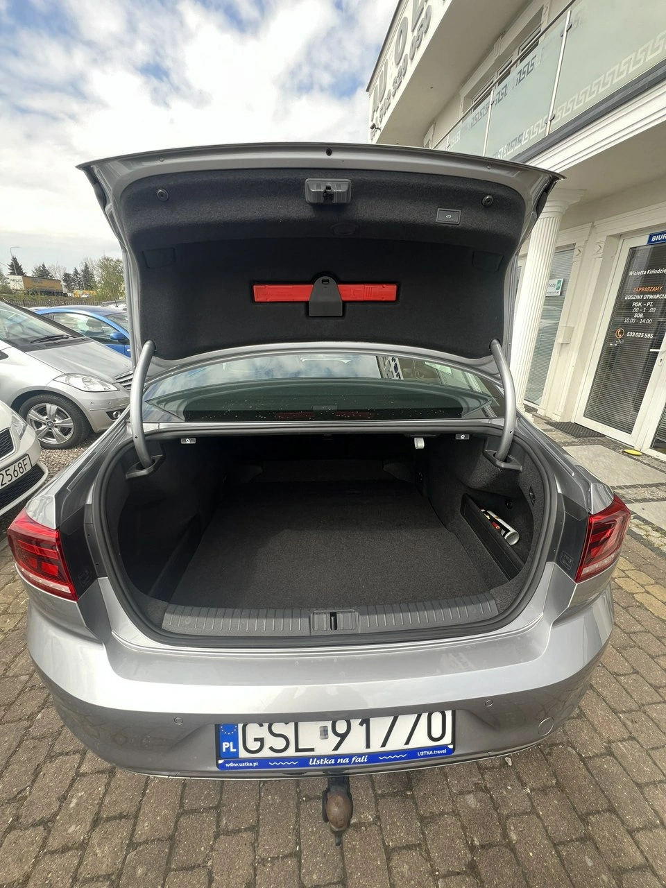 Volkswagen Passat - Zdjęcie 4