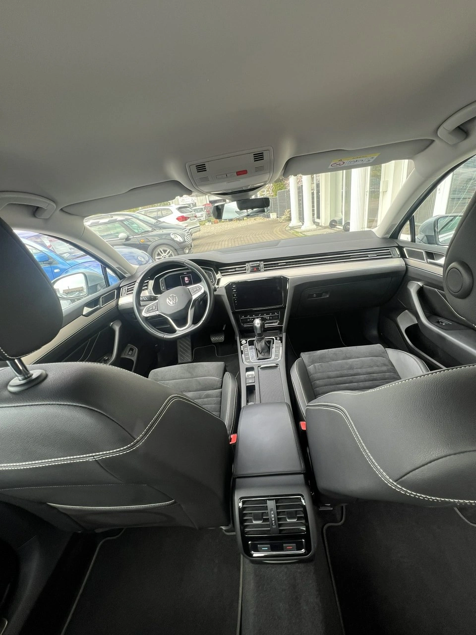 Volkswagen Passat - Zdjęcie 8